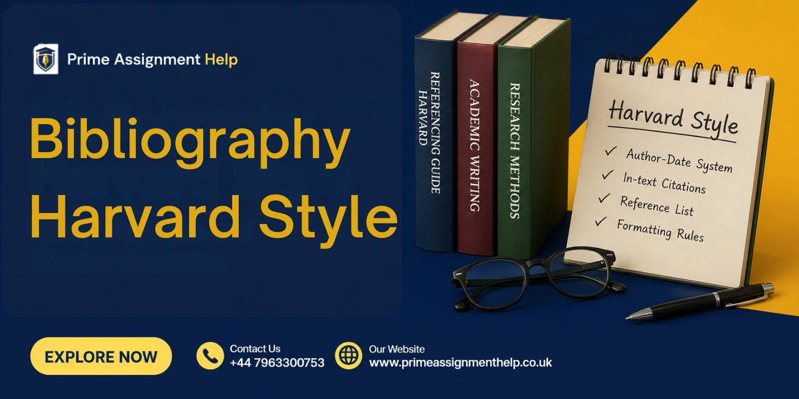 bibliography harvard style